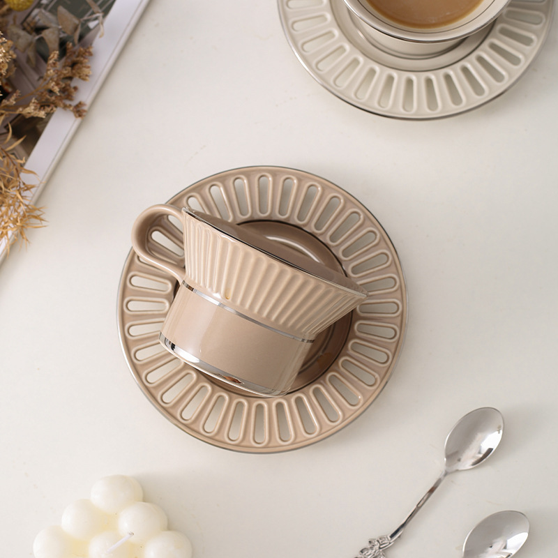 Lüks Seramik Kahve Fincanı Bul - Coffee Tea Mix incelemesi ve fiyatı
